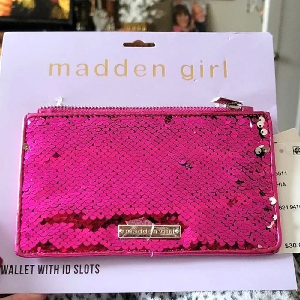 Madden Girl new tags